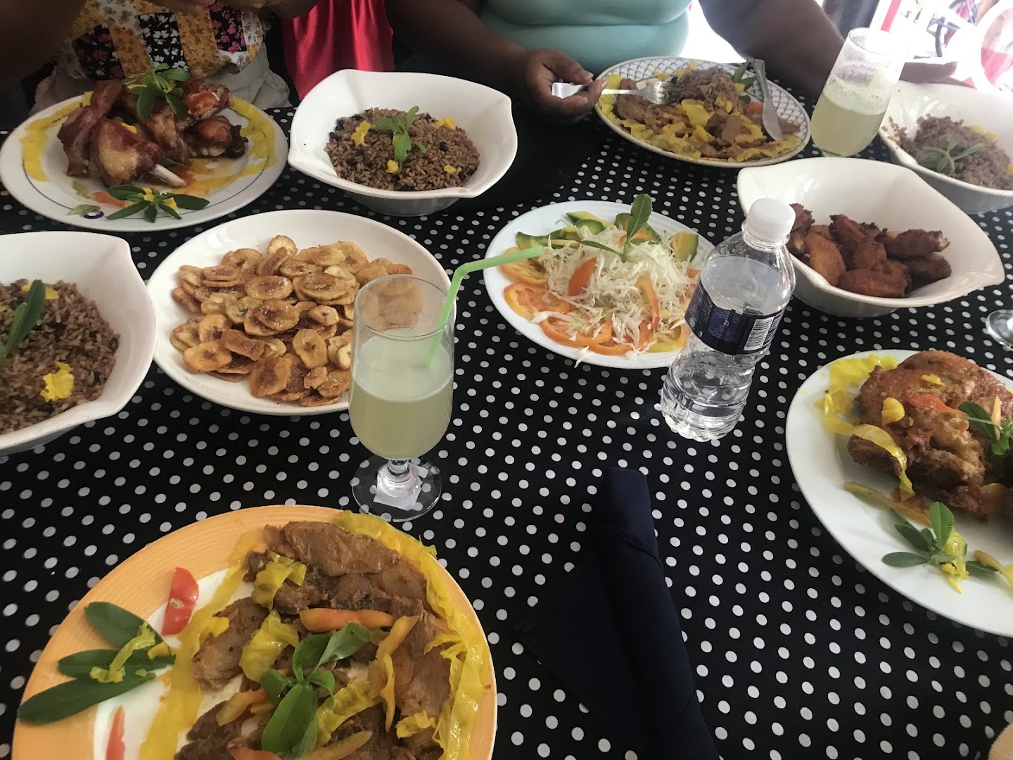 Paladar El Exagerado: appetizing photo of restaurant food