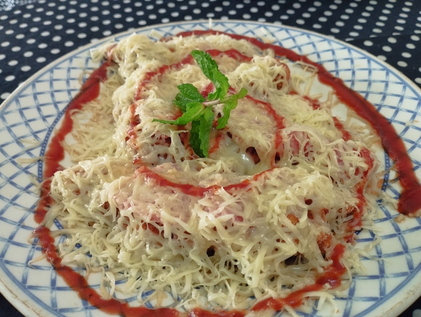 Paladar El Exagerado: appetizing photo of restaurant food