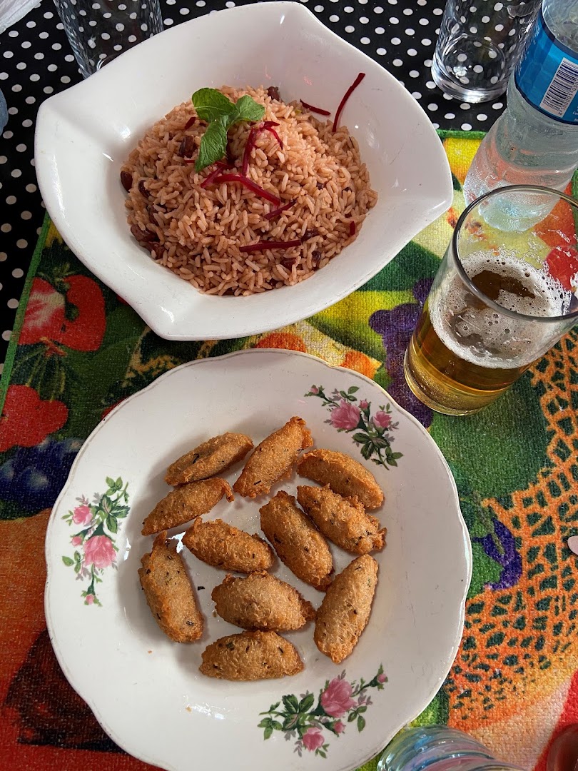 Paladar El Exagerado: clear, appetizing food photography