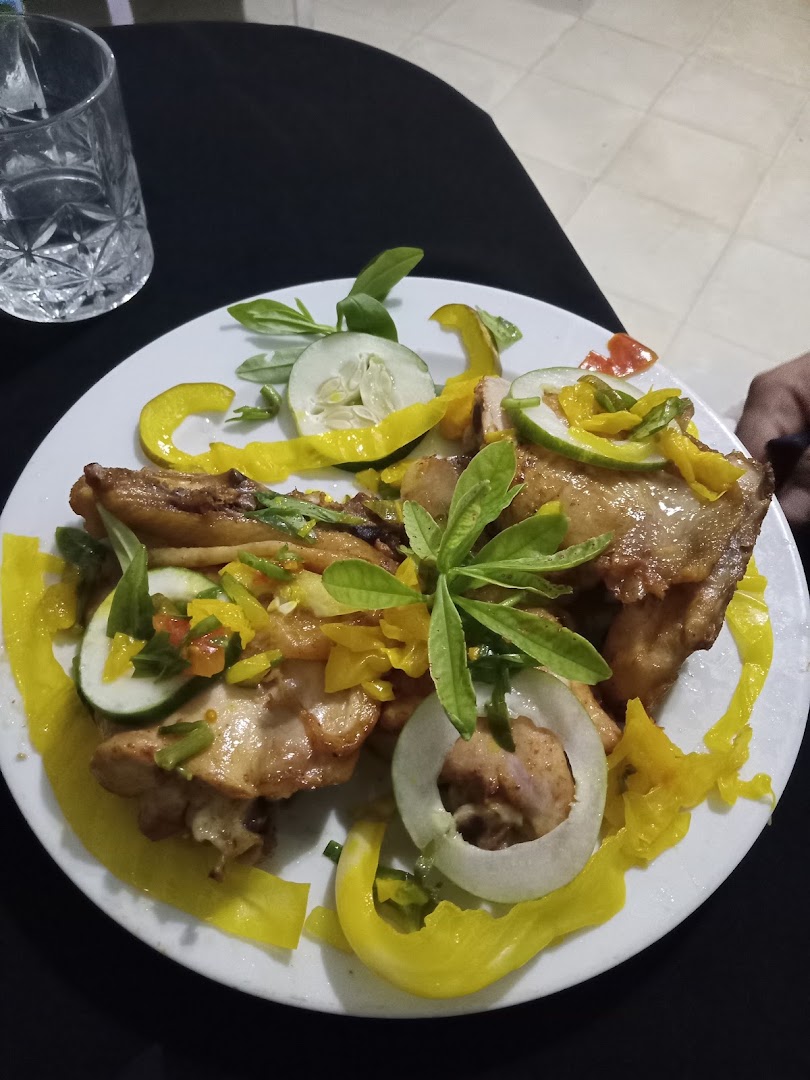 Paladar El Exagerado: appetizing photo of restaurant food
