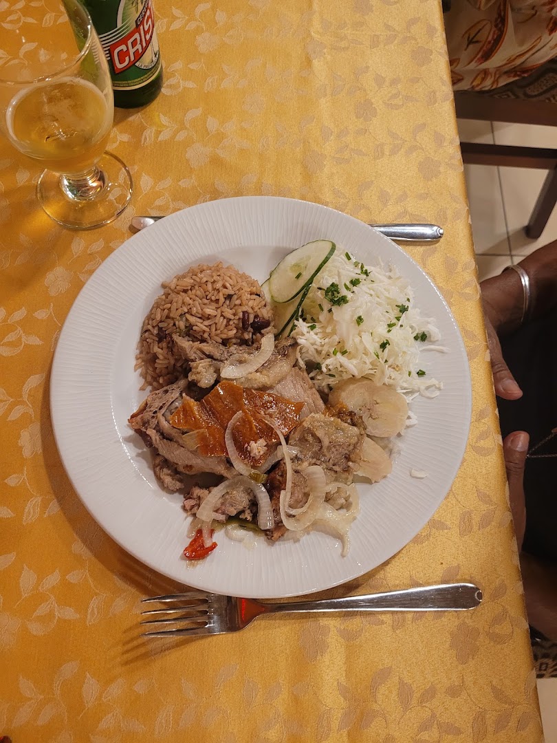 Restaurante Don Antonio: clear photo of restaurant food