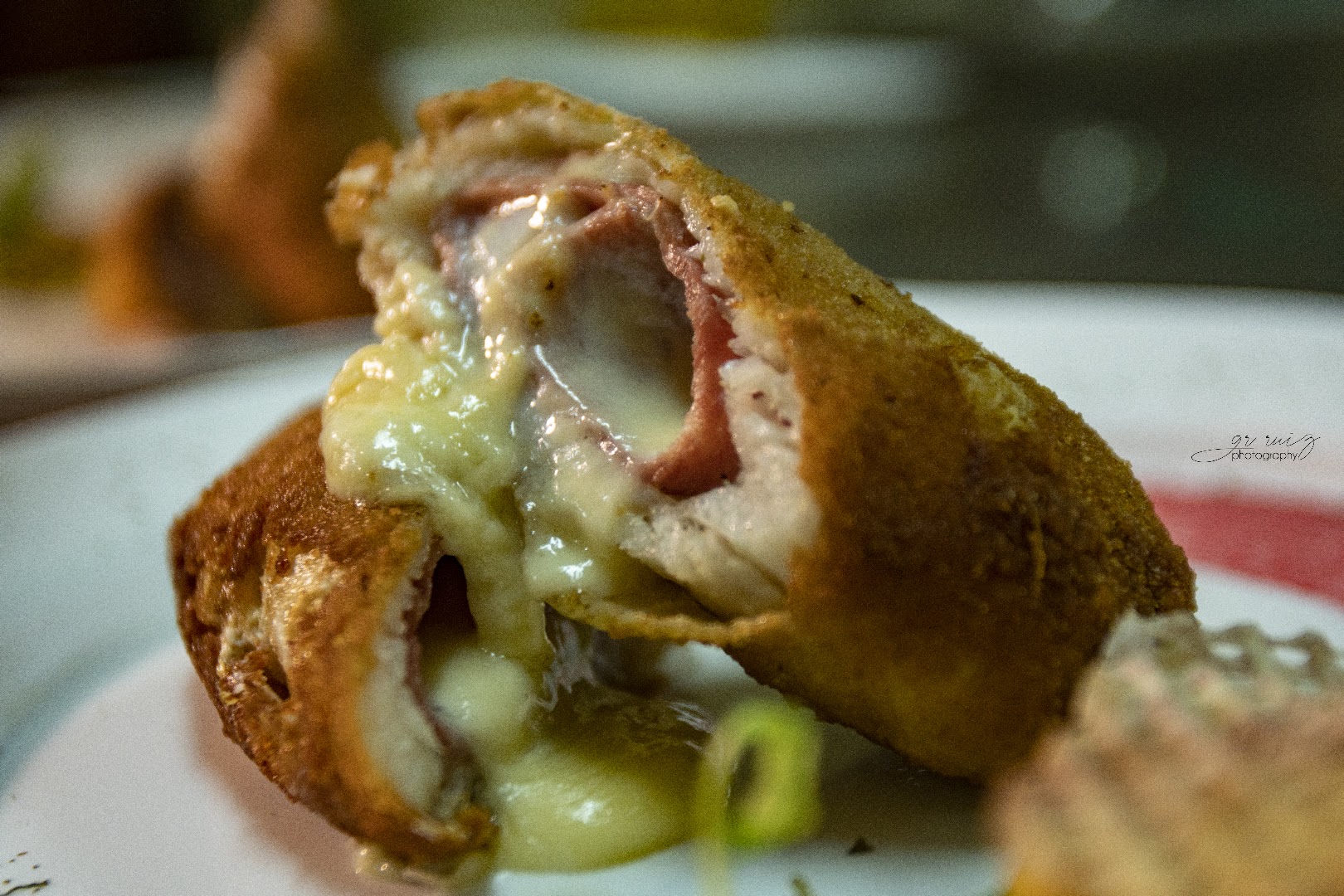 Restaurante Isla Bella: appetizing food photography