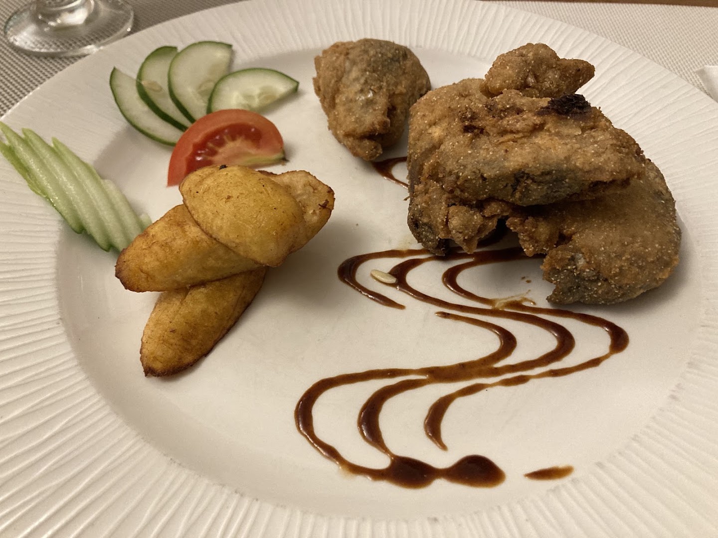 Restaurante Isla Bella: appetizing, well-presented food photo
