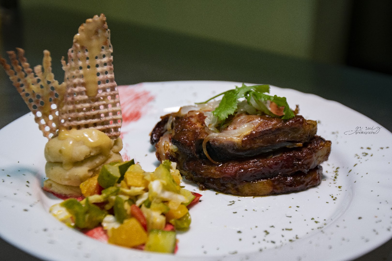 Restaurante Isla Bella: appetizing, professional food photography