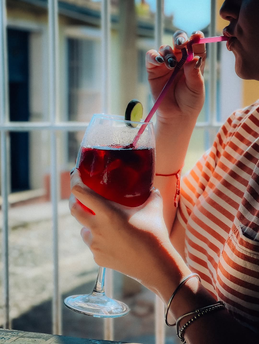 Bar Restaurante Giroud: appealing photo of restaurant drink