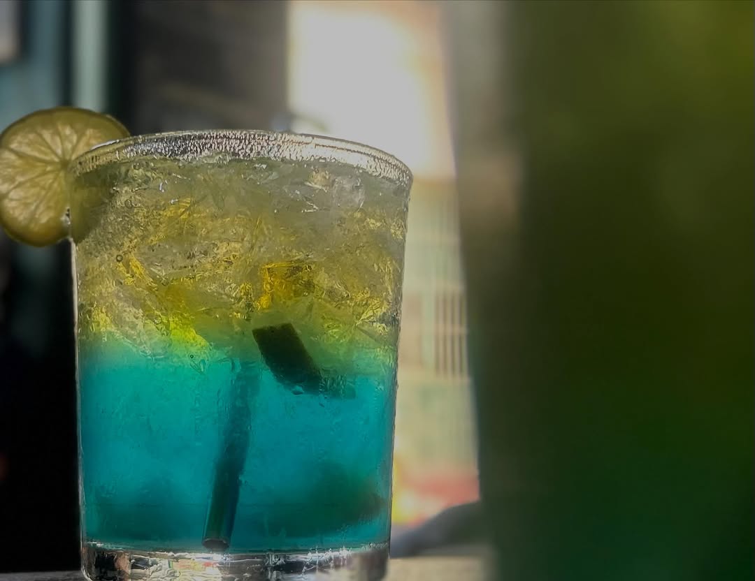 Café El Mago: appealing photo of a cocktail