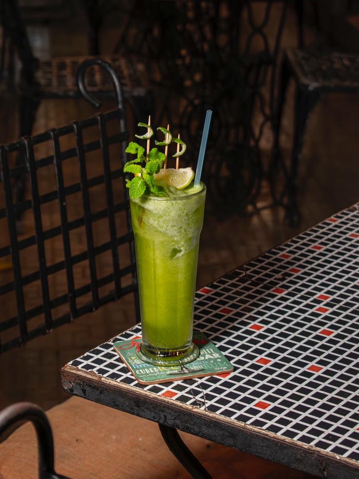 Real Café-Restaurante: high quality professional drink photo