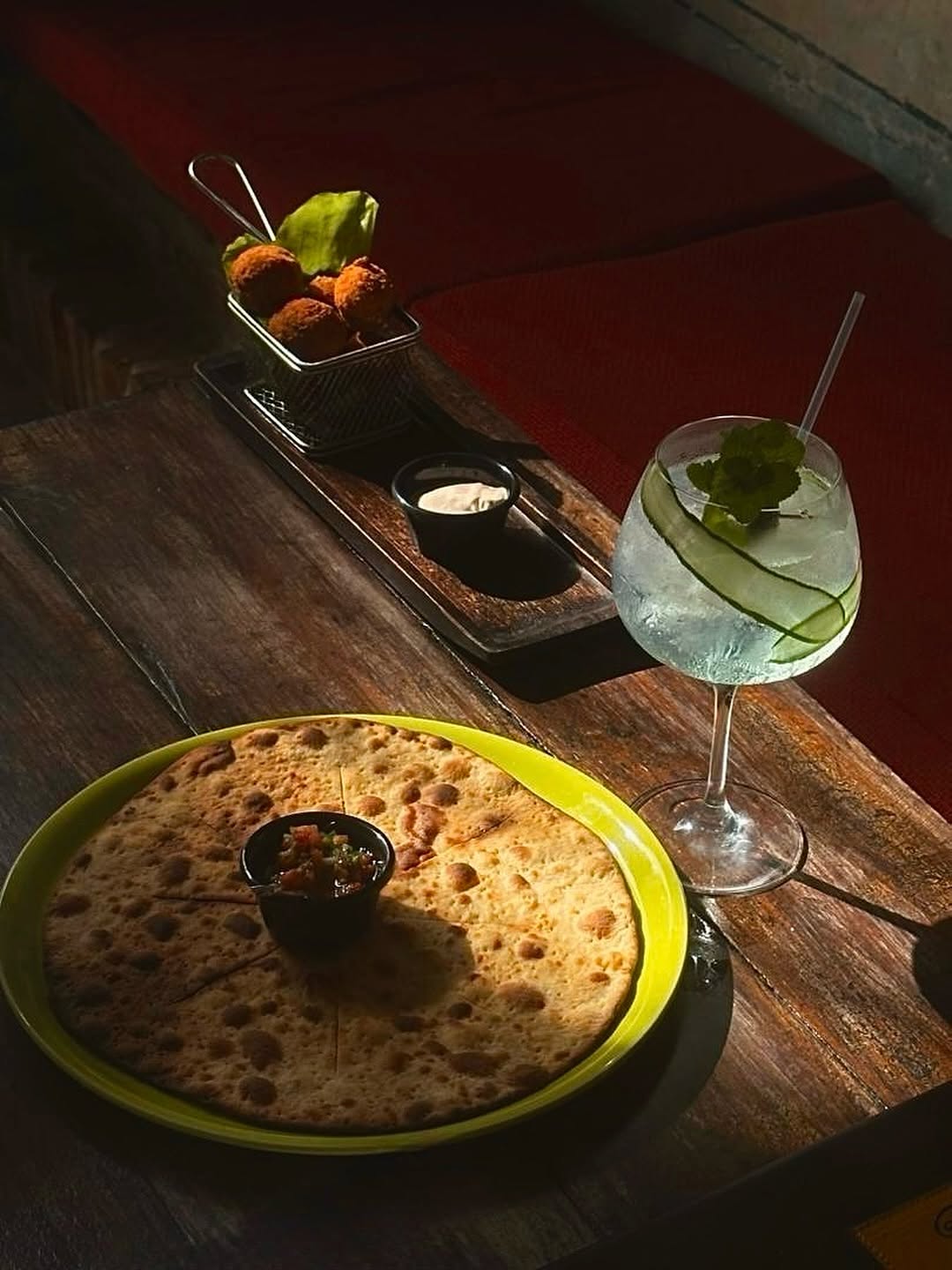 Real Café-Restaurante: appetizing food and drink photography