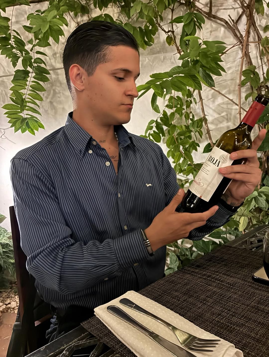 Sapori Italiani: professional photo of restaurant service