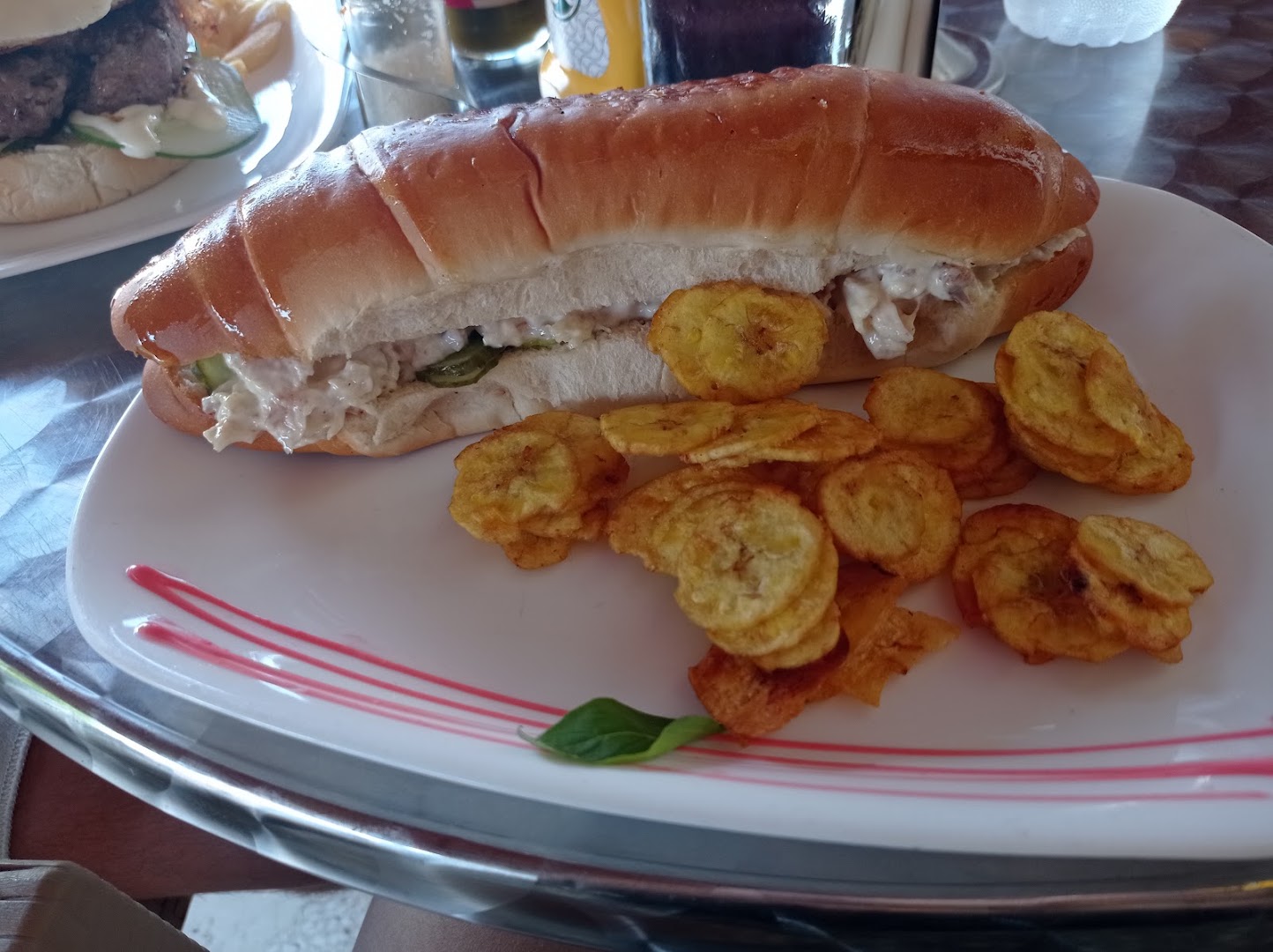 43.5 Bar Restaurante Cafetería: appetizing photo of restaurant food