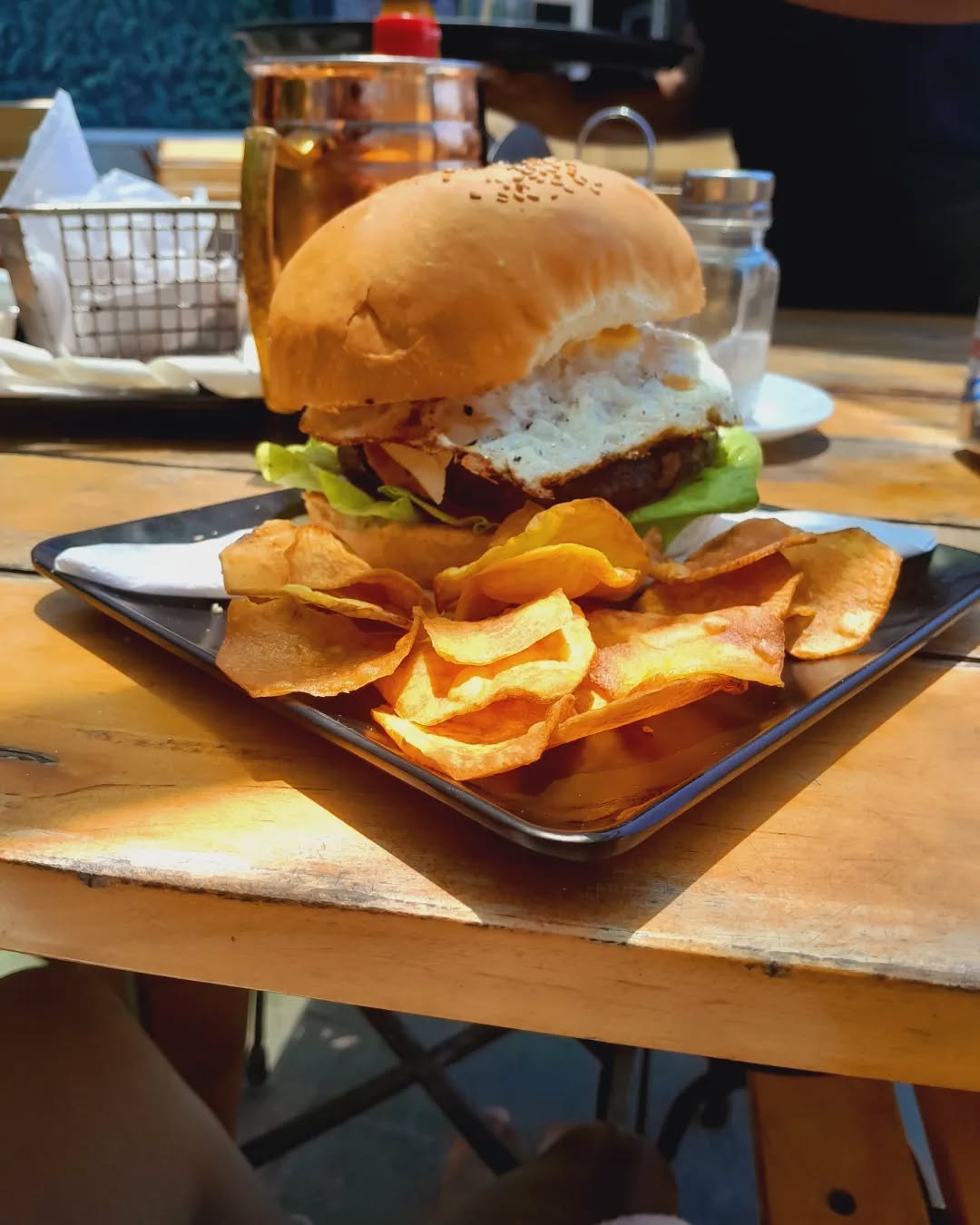 Bistro Bar Atlántida: appetizing food photo, well lit