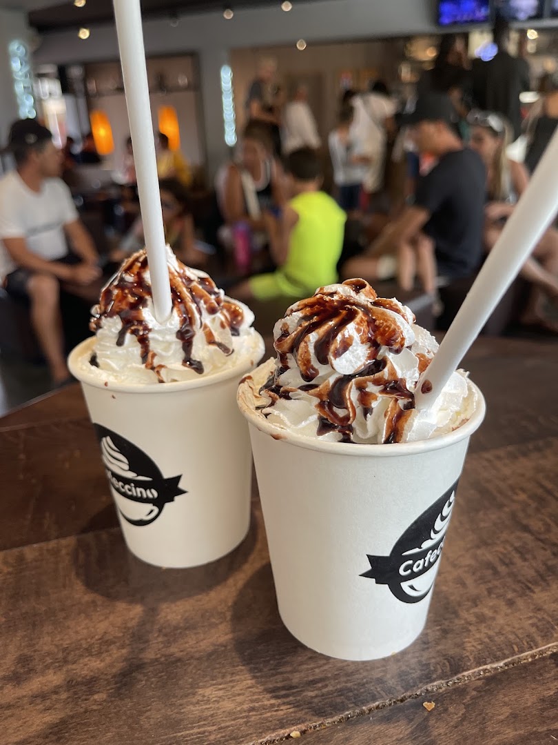 Cafeccino Varadero: appetizing photo of venue drinks