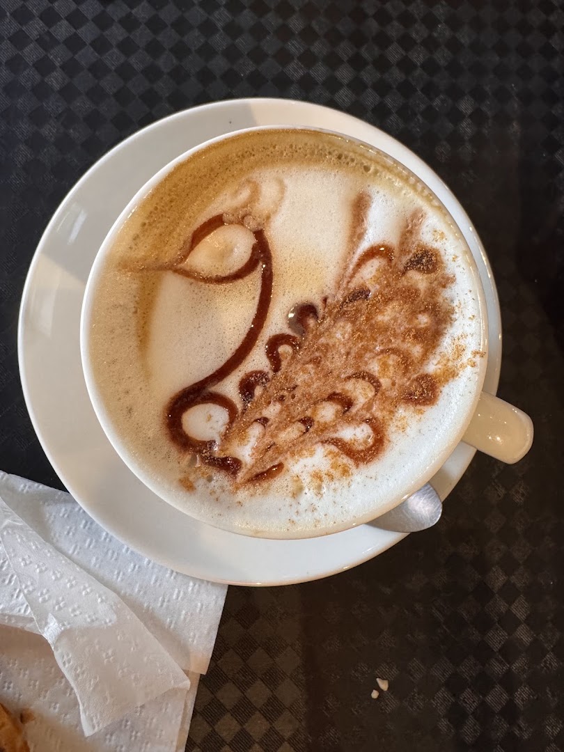 Cafeccino Varadero: appealing latte art photo