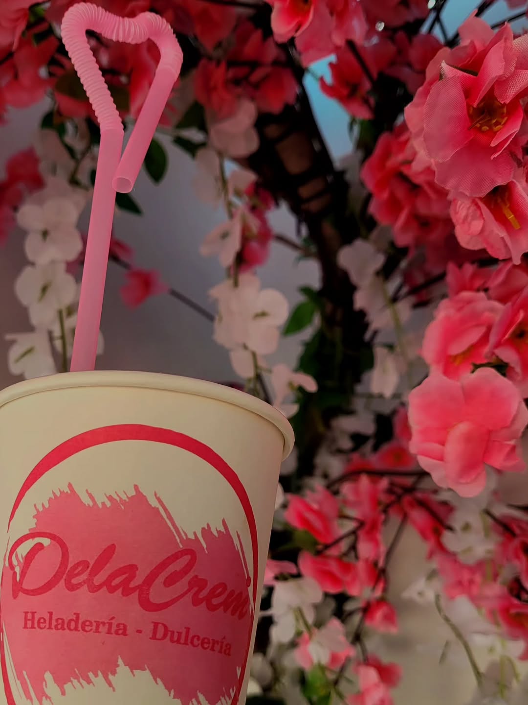DelaCrem Varadero: attractive branded product photo