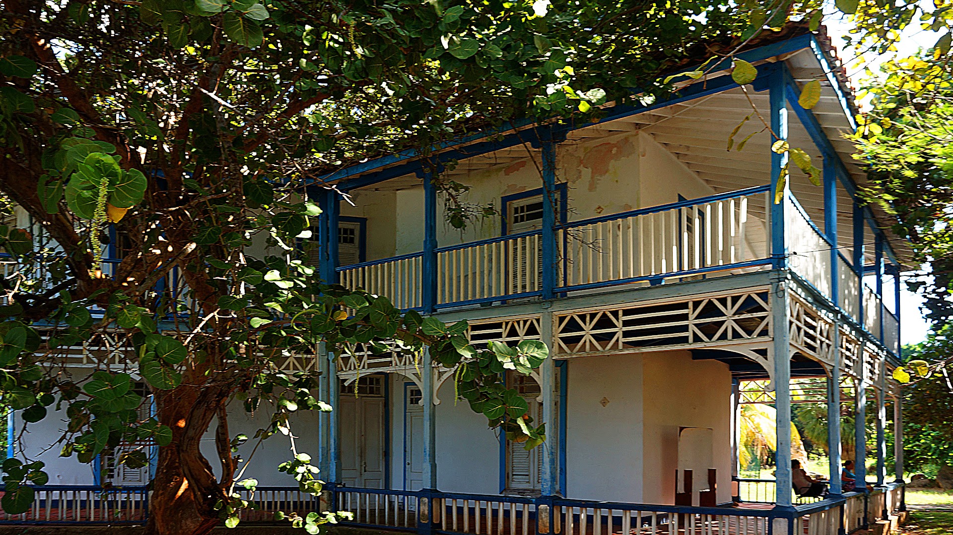 Museo Municipal de Varadero: clear exterior view of museum