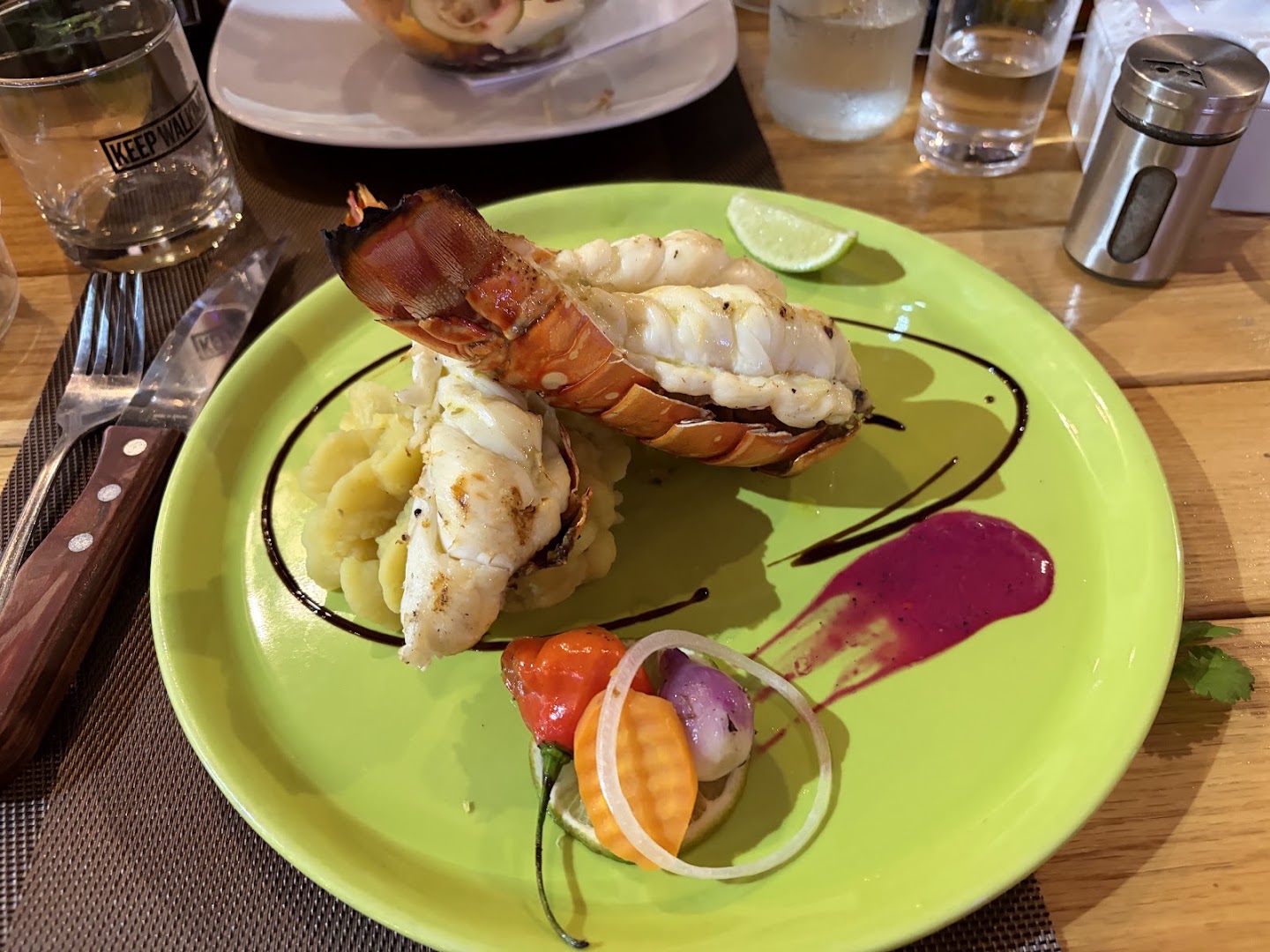 Varadero 60: appetizing, high-quality food photography