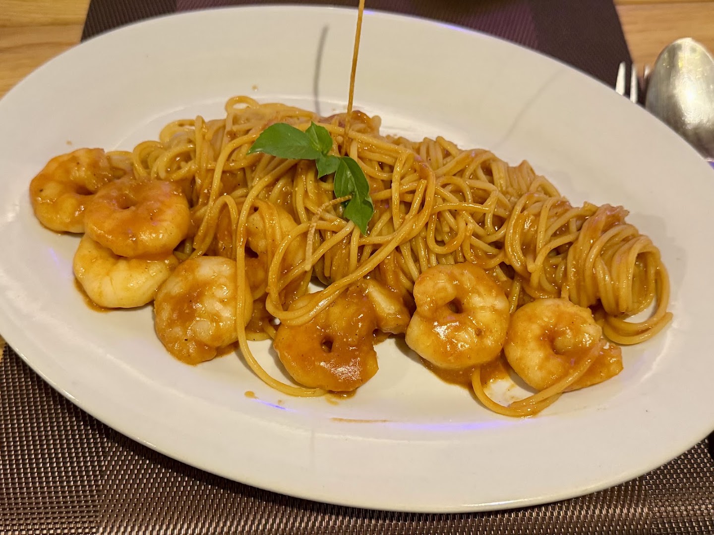 Varadero 60: appetizing, clear photo of food