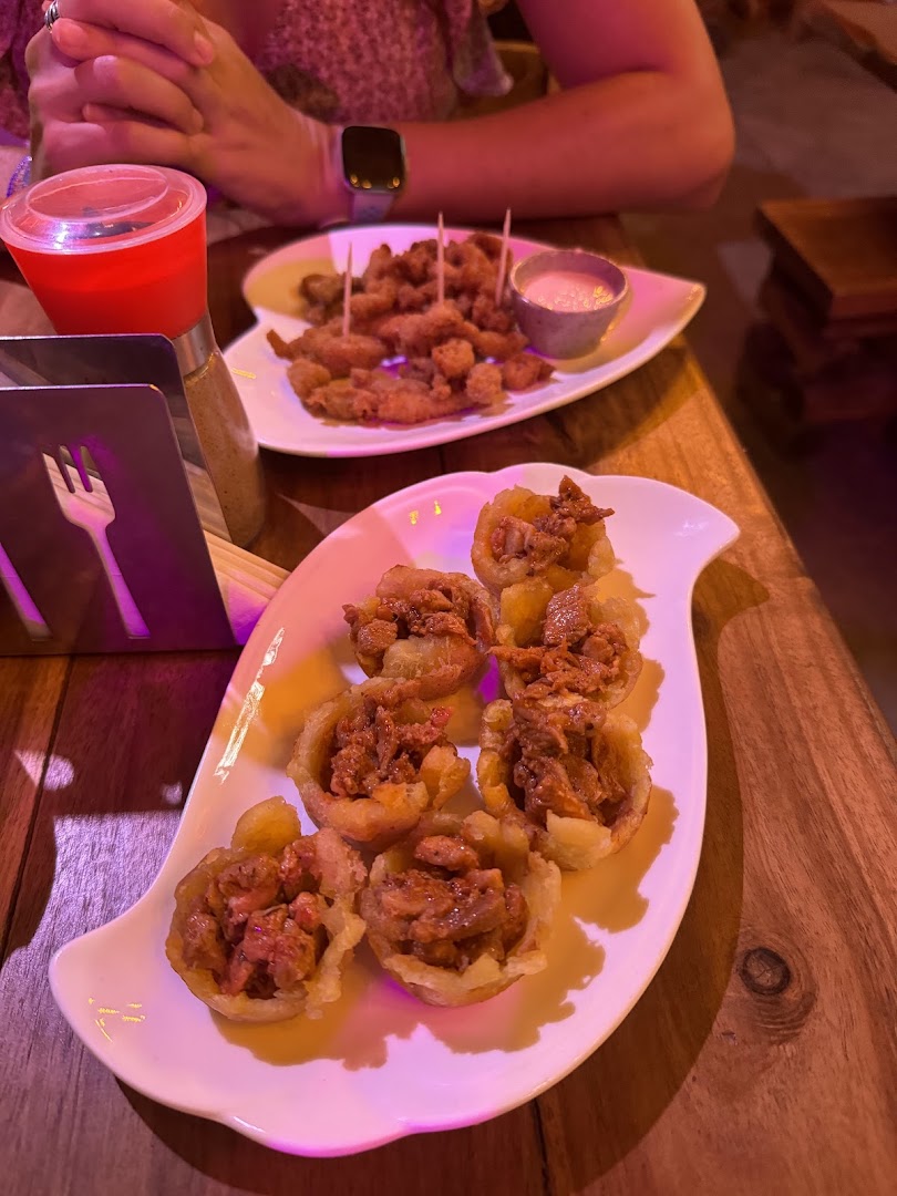 El Bily: appetizing food photo at restaurant