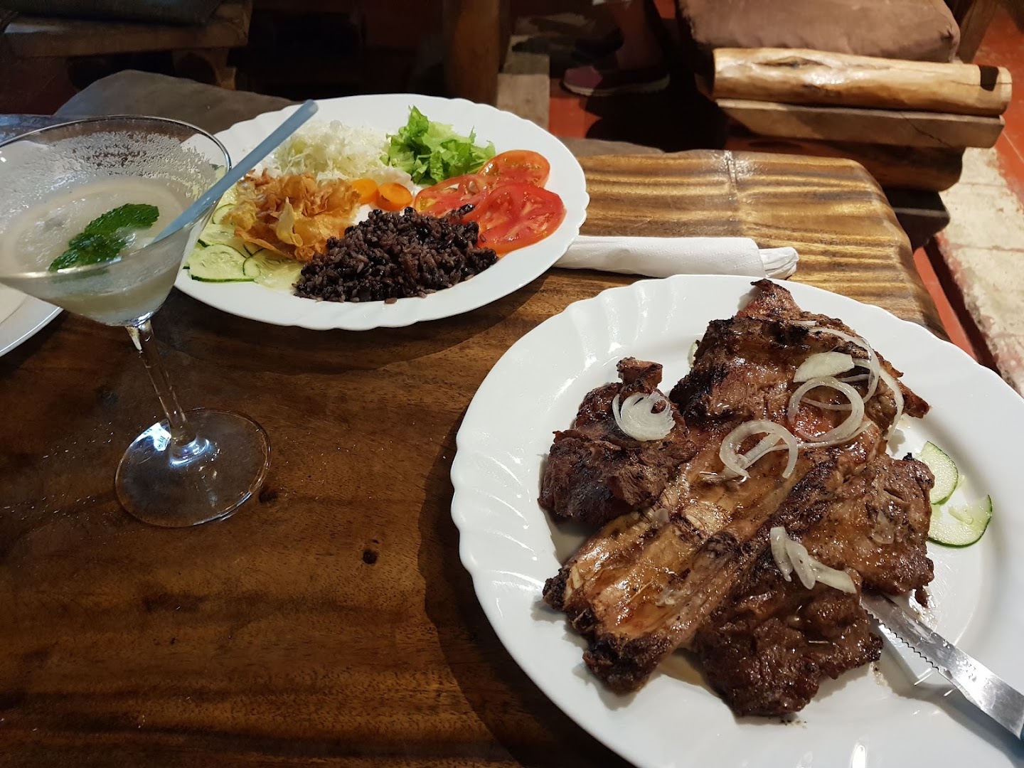 El Bily: appetizing photo of restaurant food