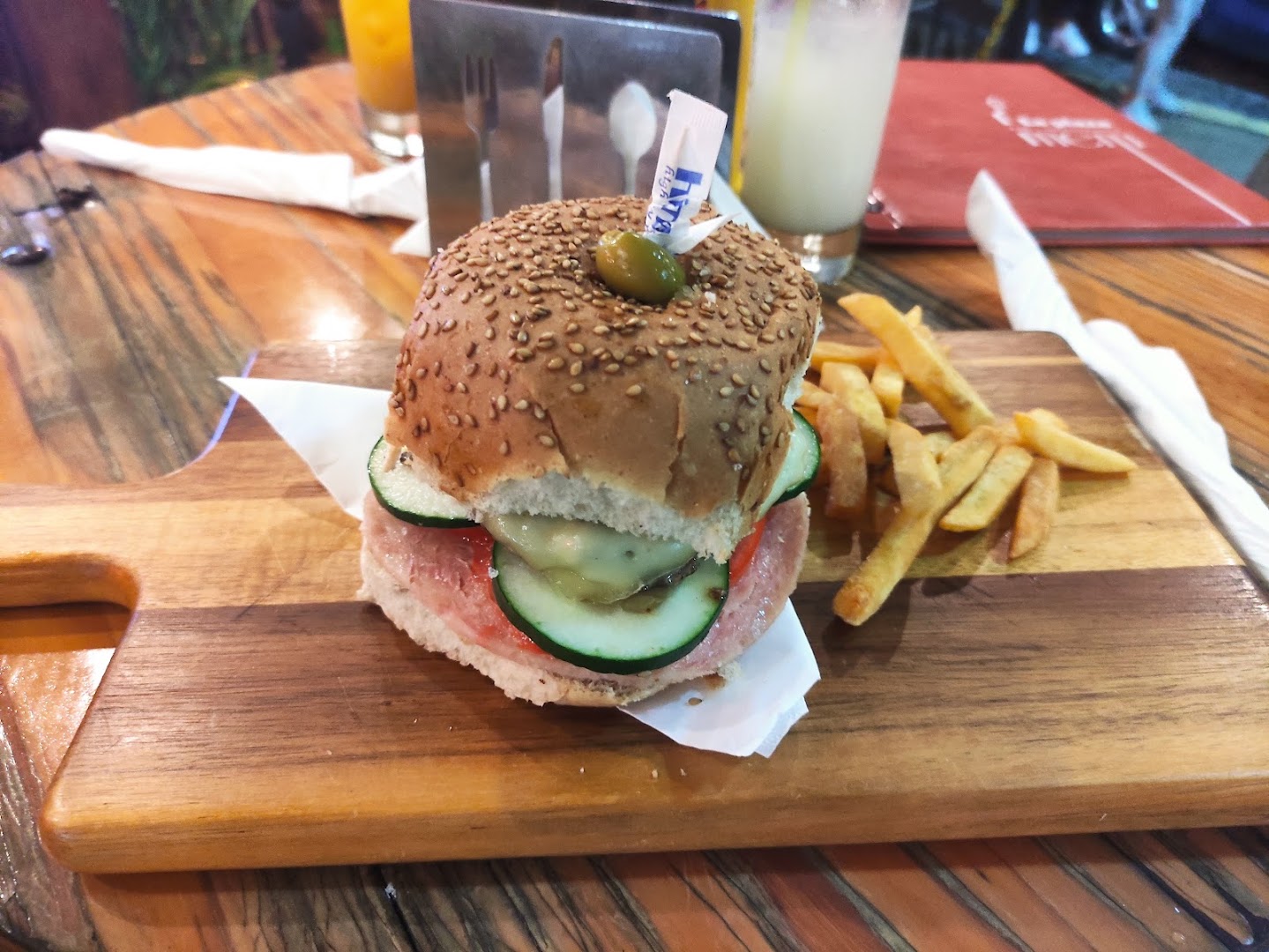 La Plaza Bar-Restaurante: appetizing food photo