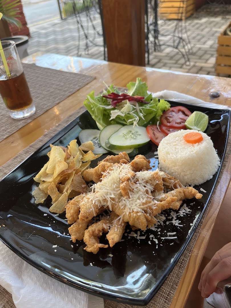 La Plaza Bar-Restaurante: appetizing, high-quality food photo