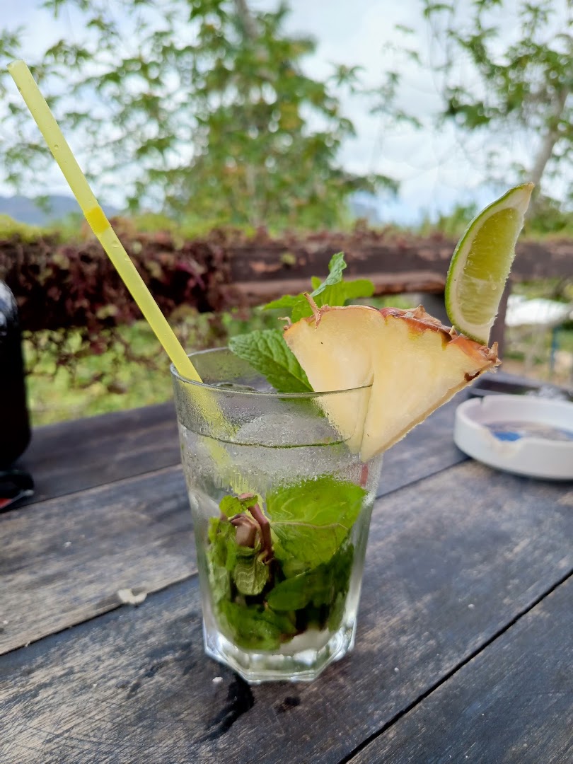 Mogote Café: appealing photo of a drink