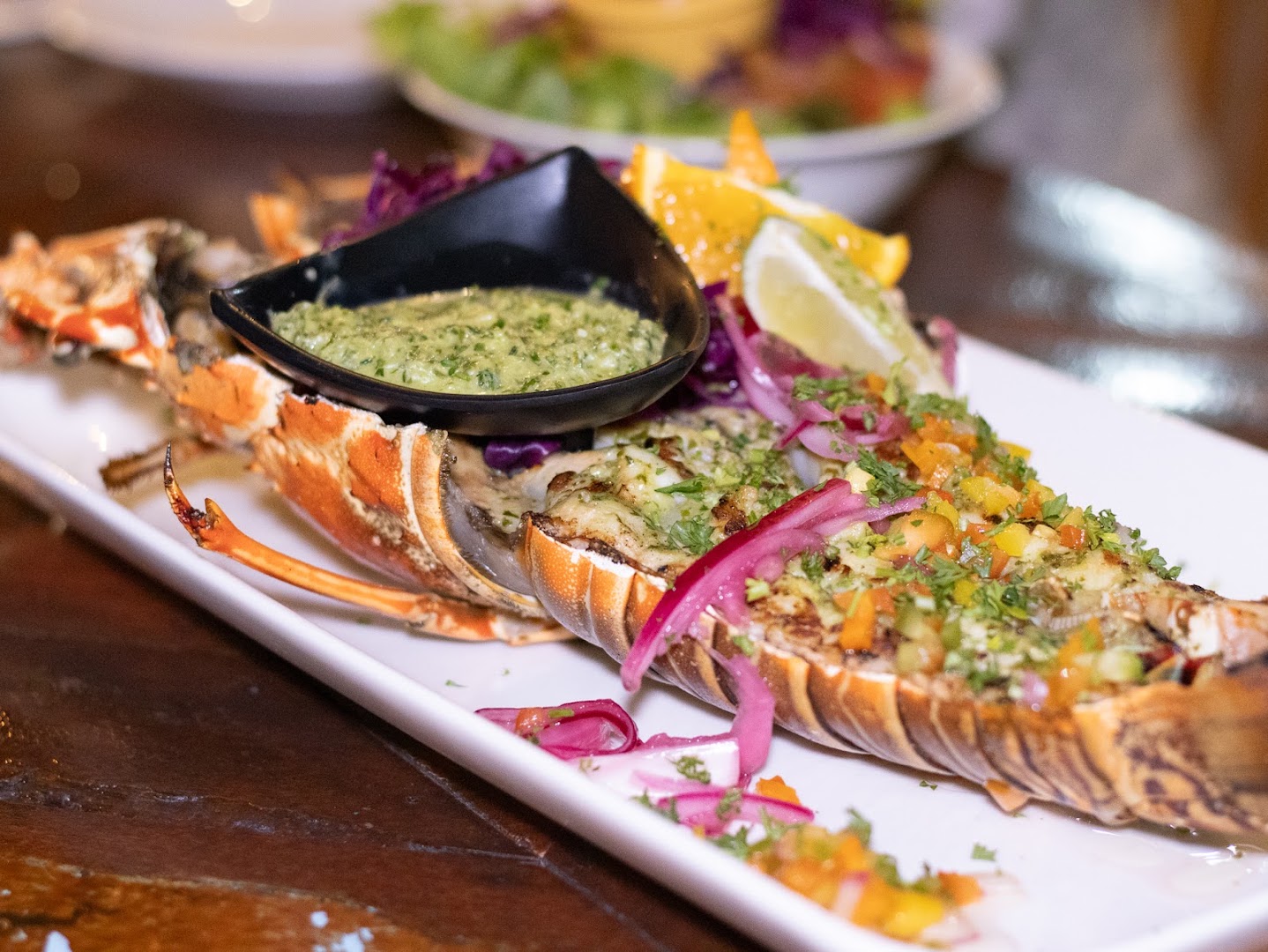 Bodega Siete Gotas: appetizing, high-quality food photography
