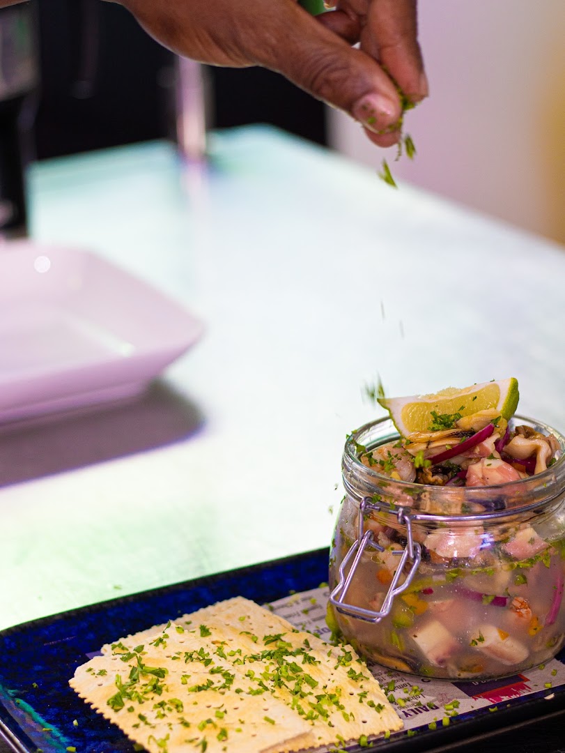 Bodega Siete Gotas: appetizing professional food photography