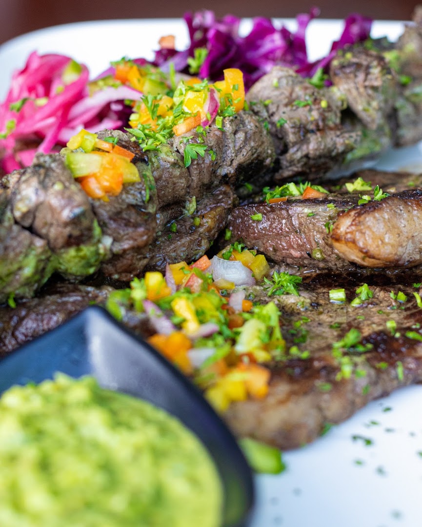 Bodega Siete Gotas: appetizing, high-quality food photography