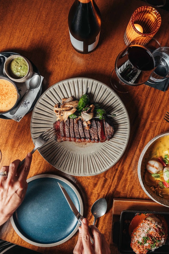 Caleo Crudos y Parrilla: high quality professional food photography