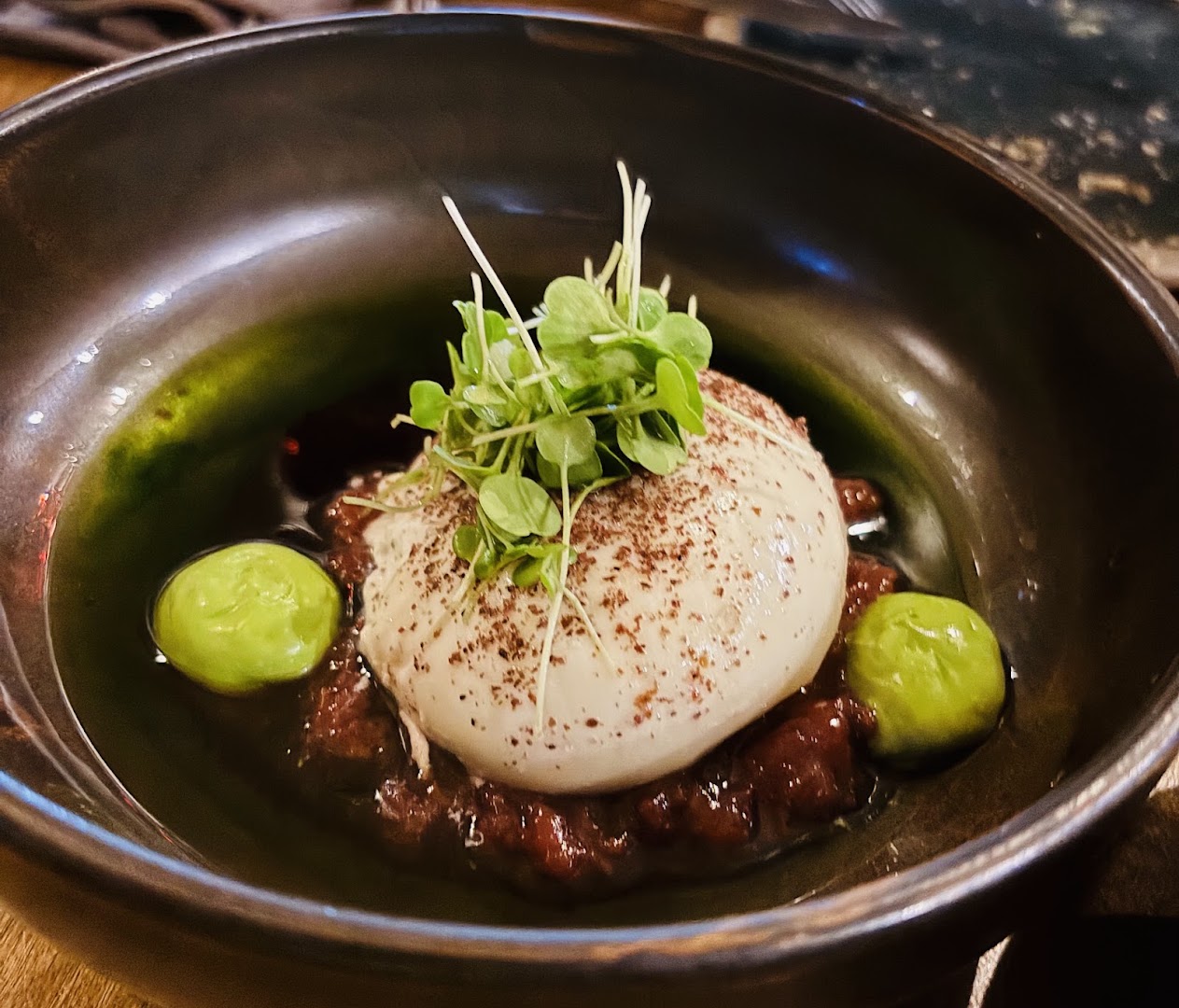 Caleo Crudos y Parrilla: appetizing, high-quality food photography