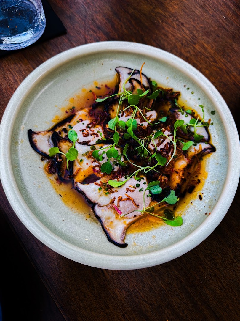 Caleo Crudos y Parrilla: appetizing, high-quality food photography
