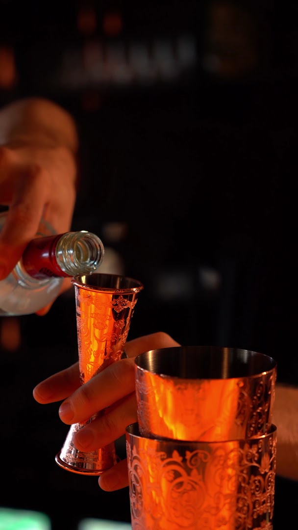 Haven Curaçao: high quality professional drink preparation