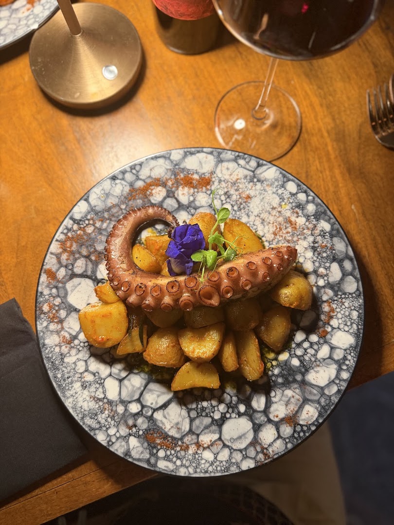 Mar y Tierra 91: appetizing, high-quality food photography