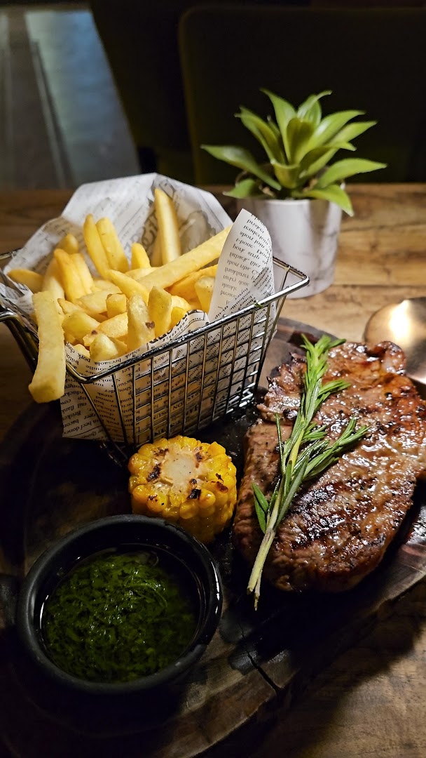 Mar y Tierra 91: appetizing, high-quality food photography