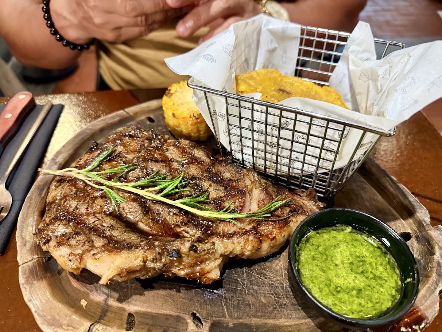 Mar y Tierra 91: appetizing, high-quality food photography