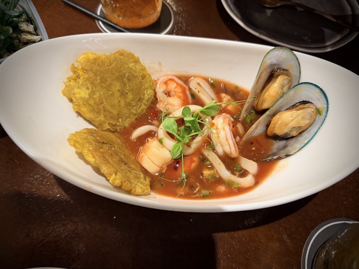 Mar y Tierra 91: appetizing, high-quality food photography
