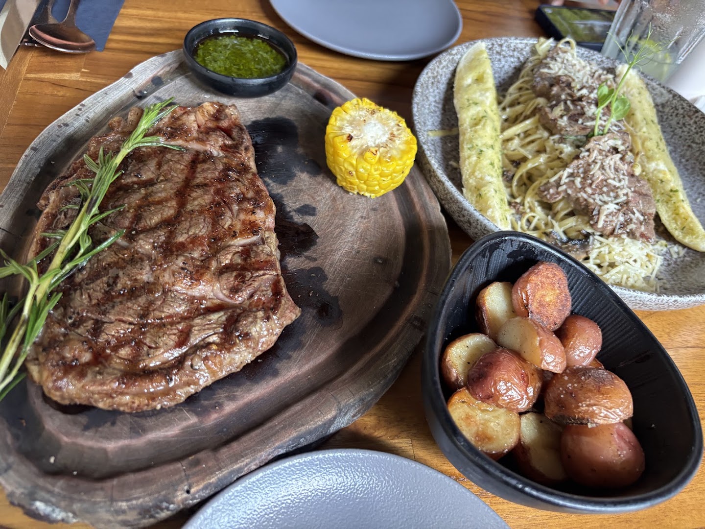 Mar y Tierra 91: appetizing, high-quality food photography