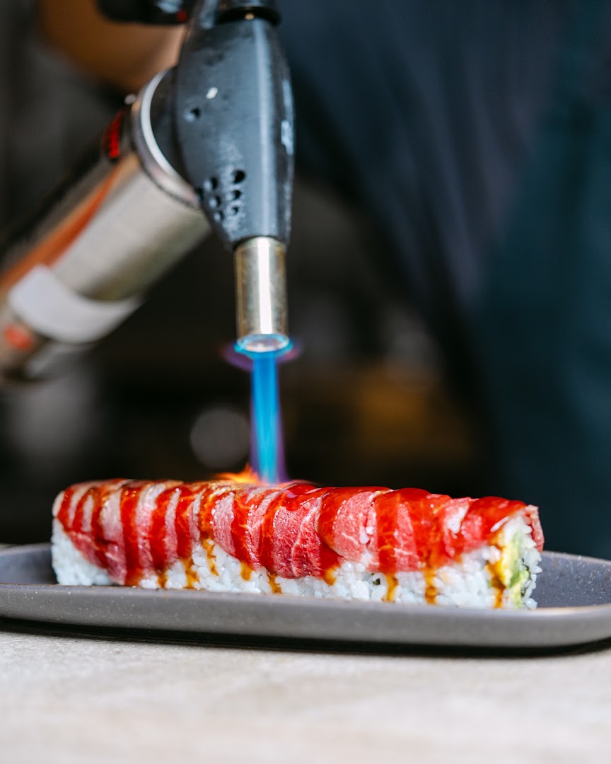Pepper Bar Lounge: high quality professional food photography