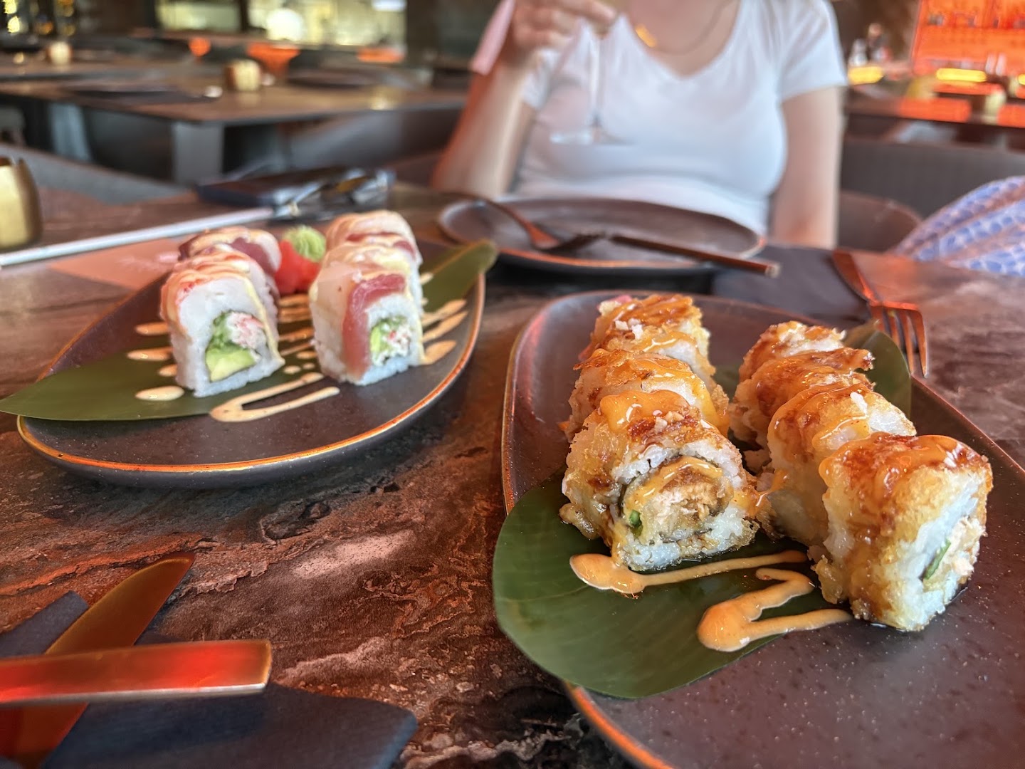 Pepper Bar Lounge: appetizing photo of served food