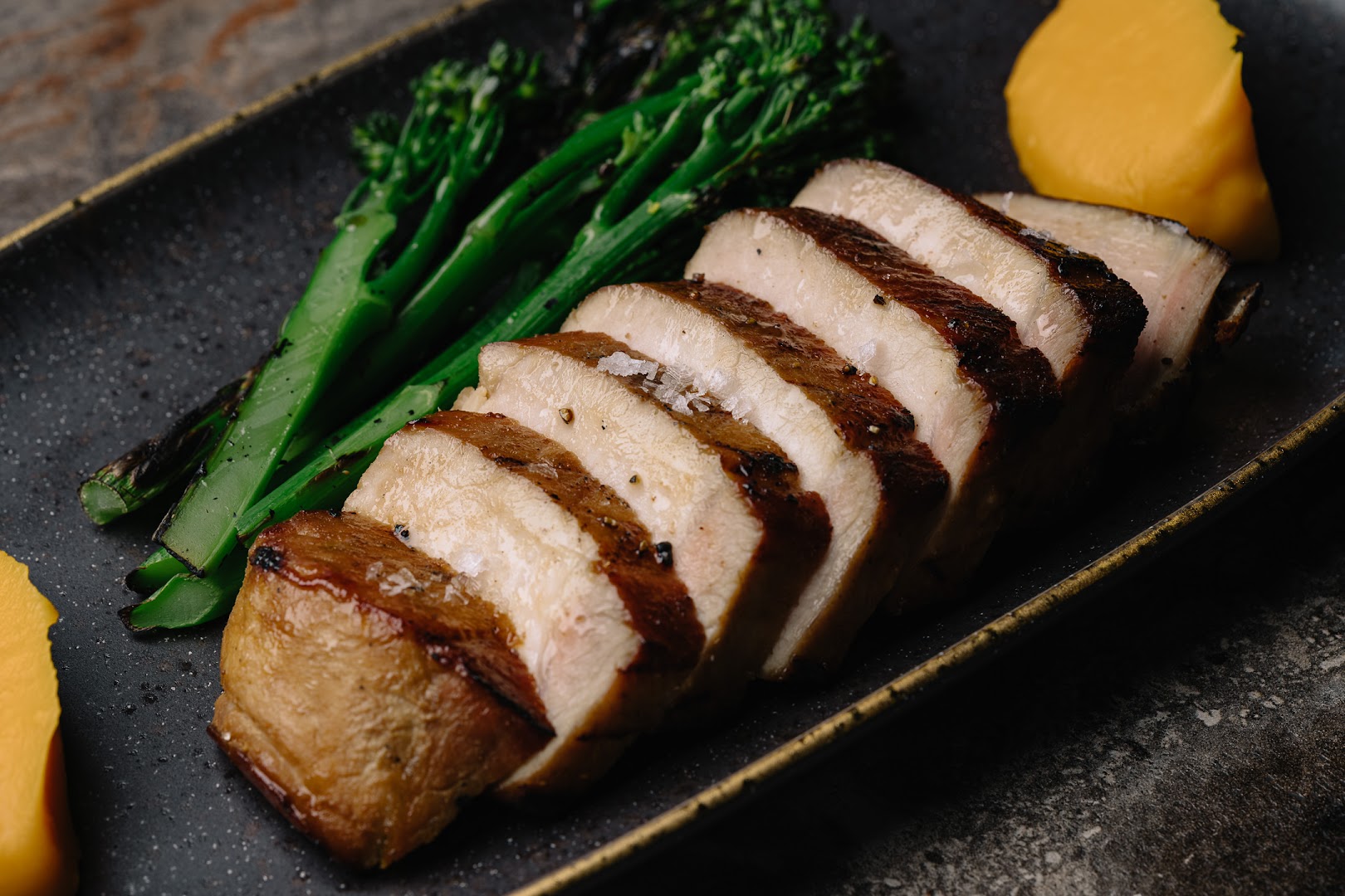 Pepper Bar Lounge: high quality professional food photography