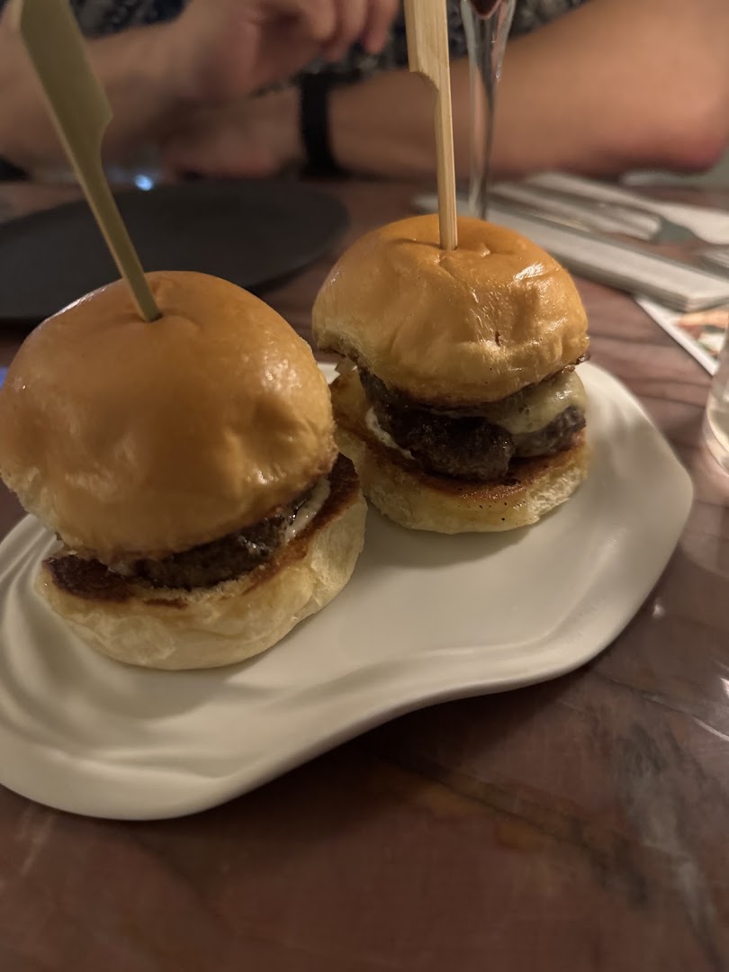 Arcadia Wine Bar: appetizing photo of bar food