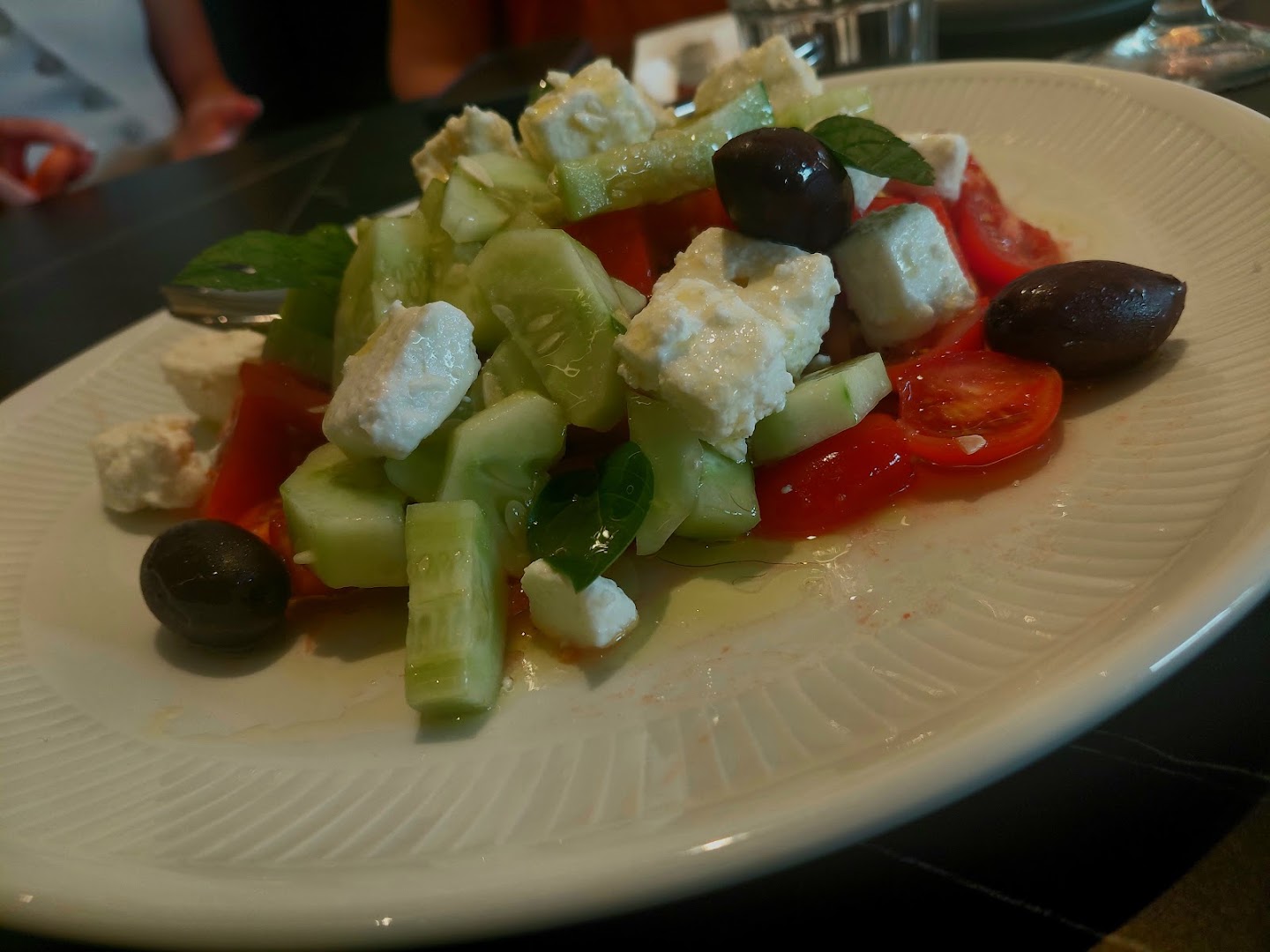 Clubhouse by Aris: appetizing photo of restaurant food