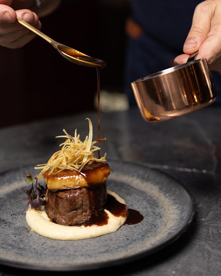 Roe & Bone: professional high-quality food photography
