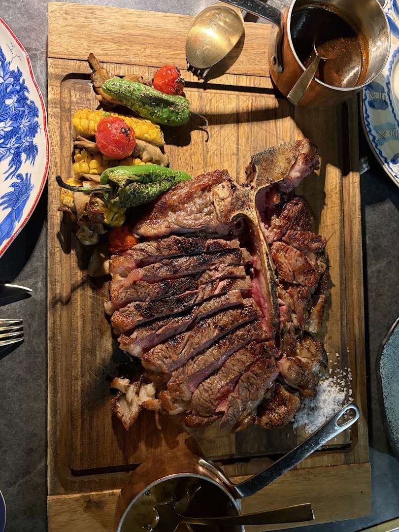 Roe & Bone: appetizing, high-quality food photography