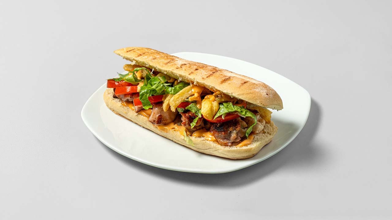 Cyprus Museum Café: professional high quality food photo