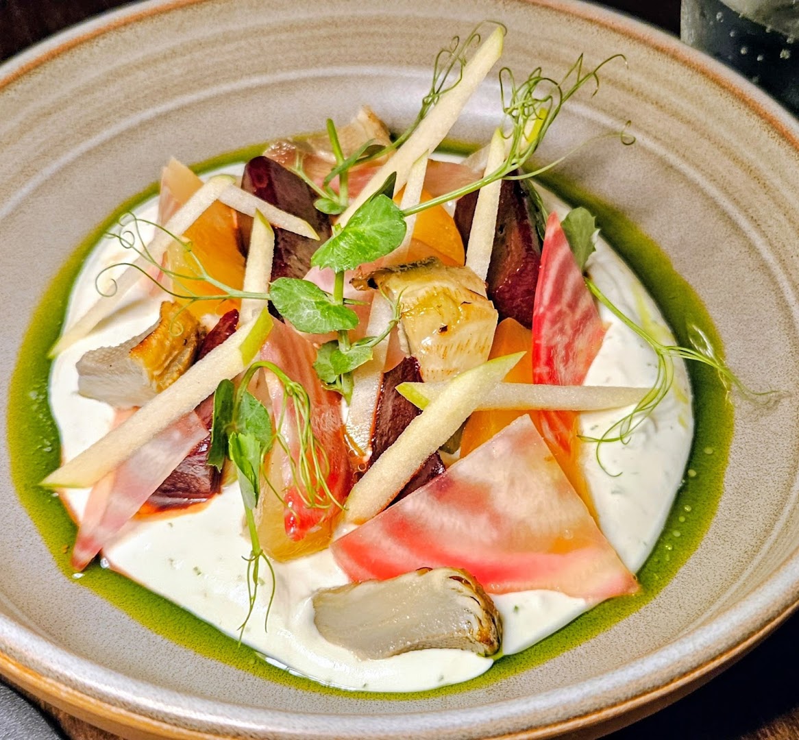 Khōra: high quality, appetizing food photo