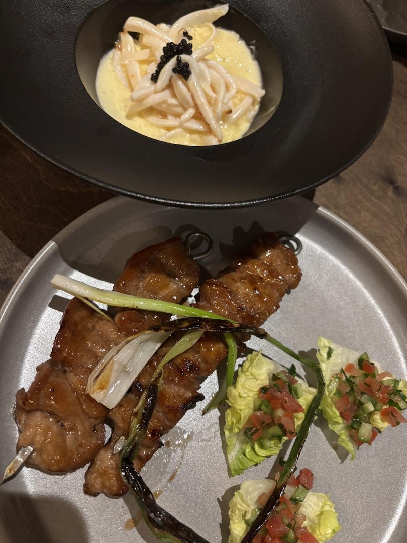 Khōra: appetizing, high-quality food photography