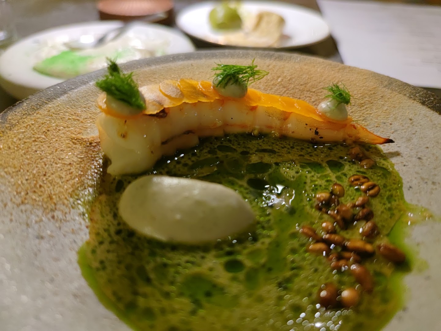 Rous: high quality appetizing food photo