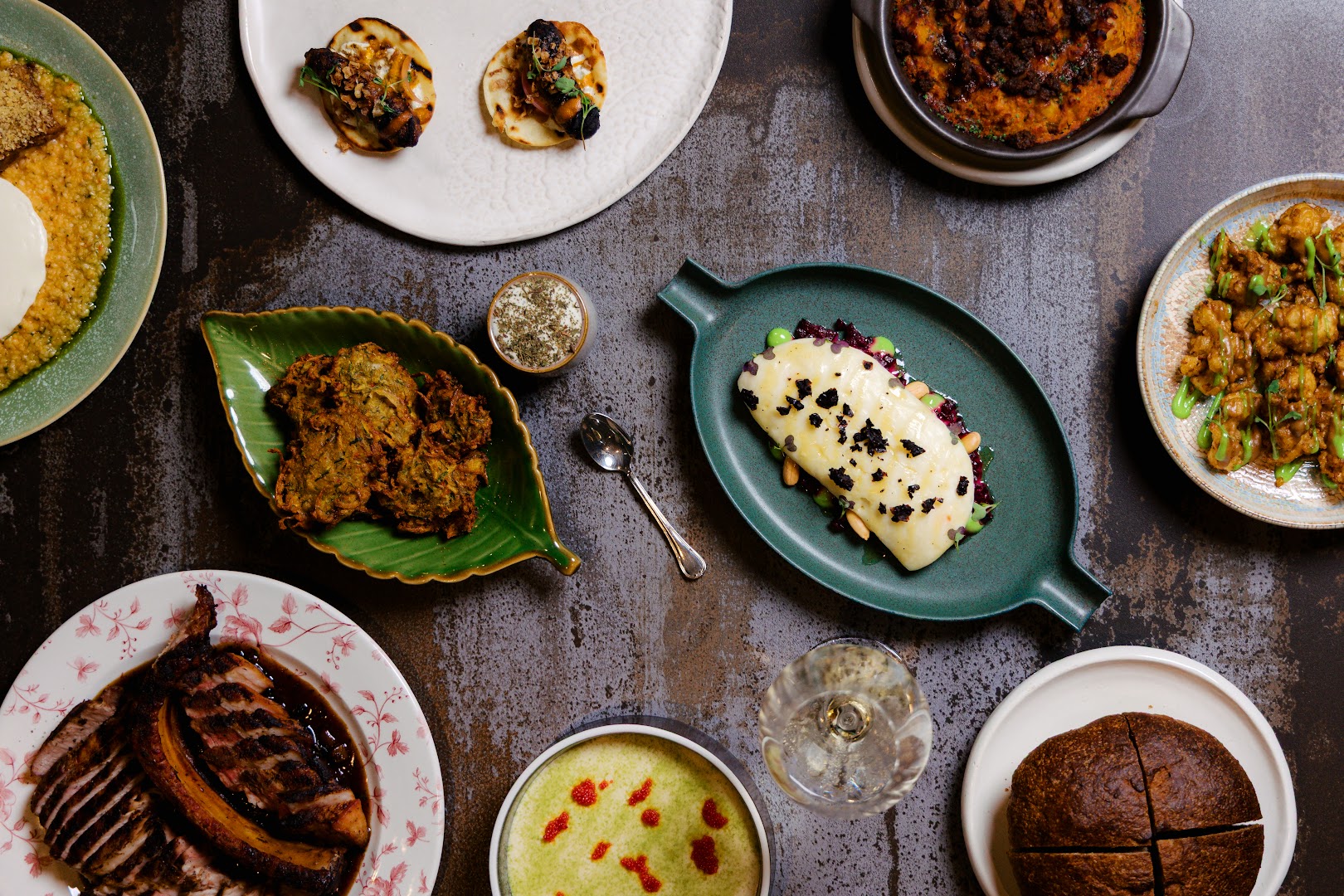 Rous: high quality professional food photography
